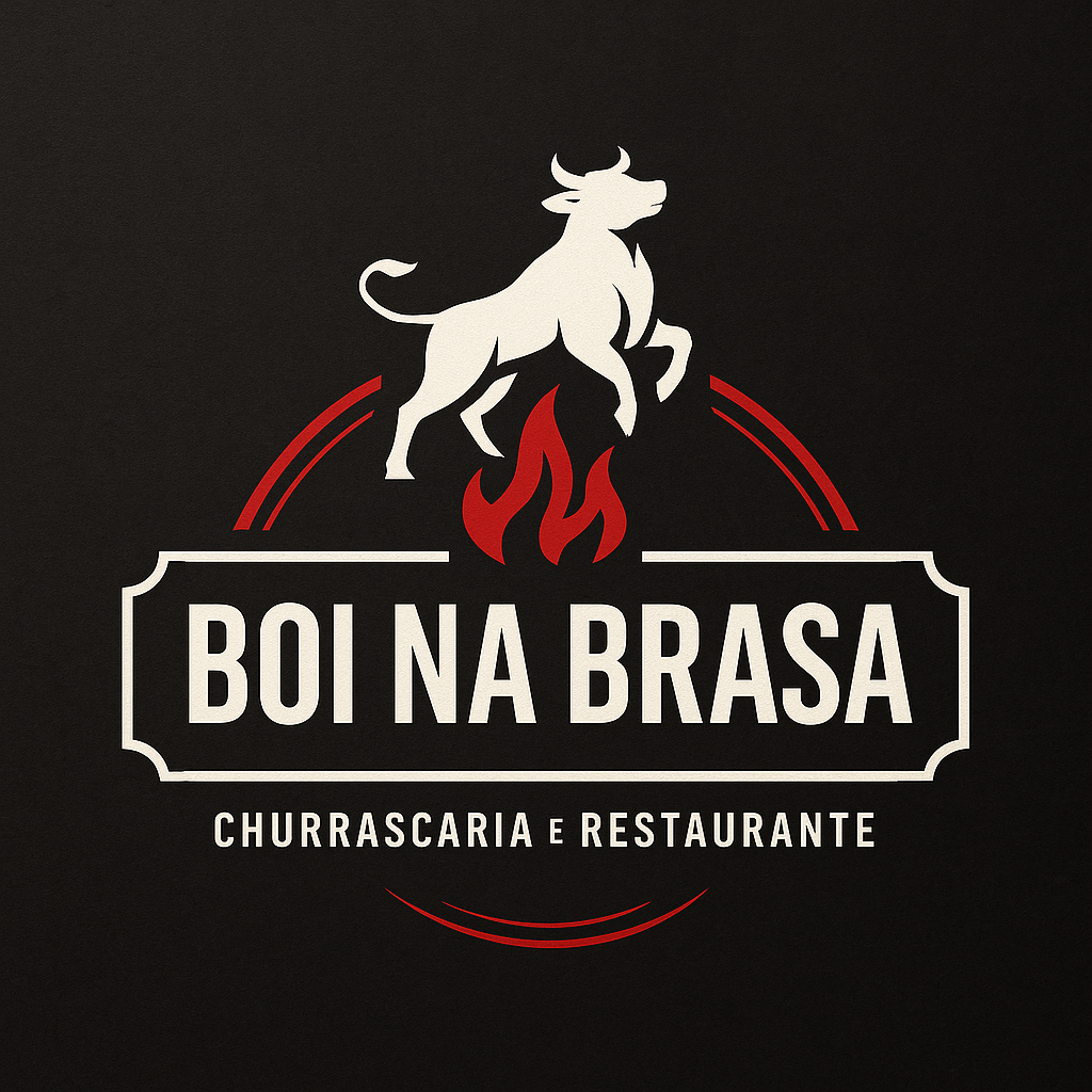 Boi na Brasa logo